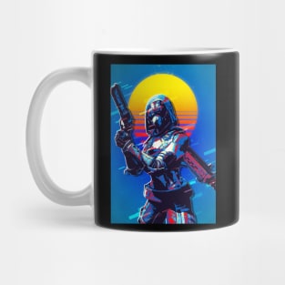 Destiny Hunter Mug